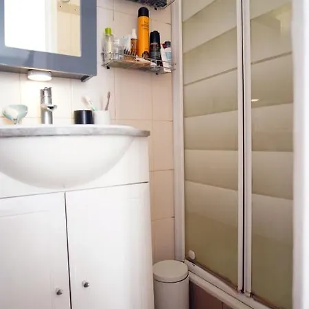 Apartment Near La Villette Paris